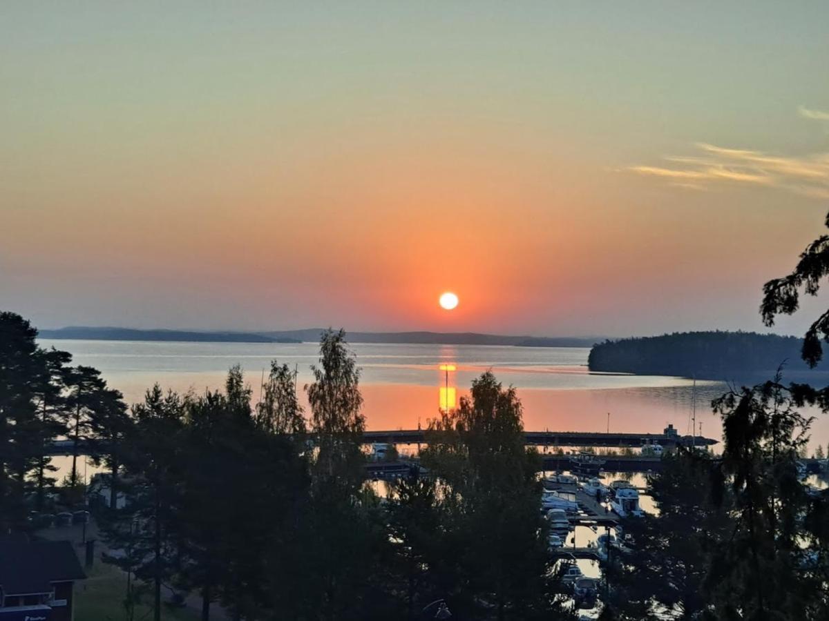 Padasjoki Kullasmarina Holiday Villas מראה חיצוני תמונה
