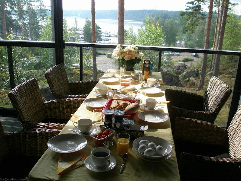 Padasjoki Kullasmarina Holiday Villas מראה חיצוני תמונה