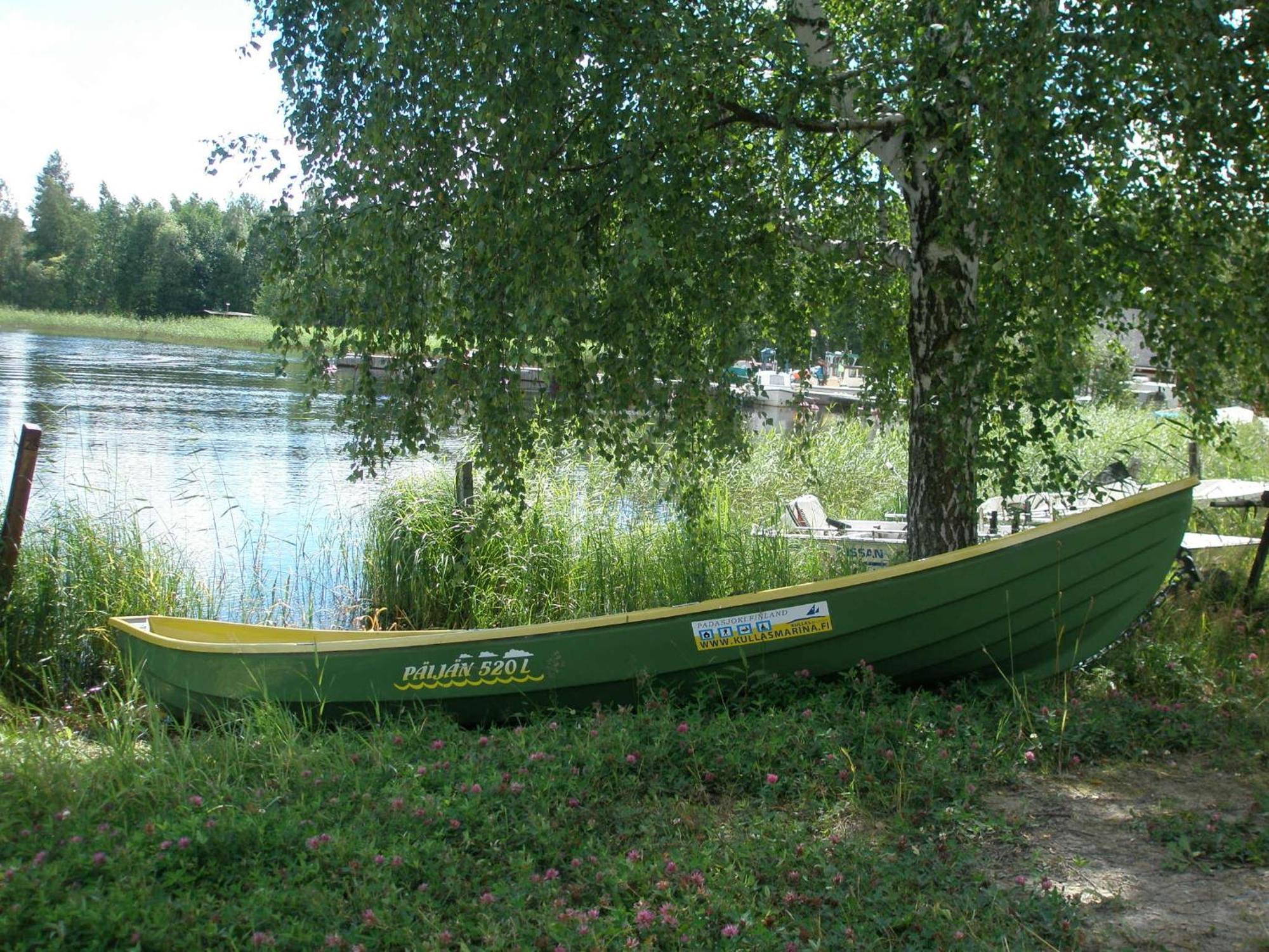 Padasjoki Kullasmarina Holiday Villas מראה חיצוני תמונה