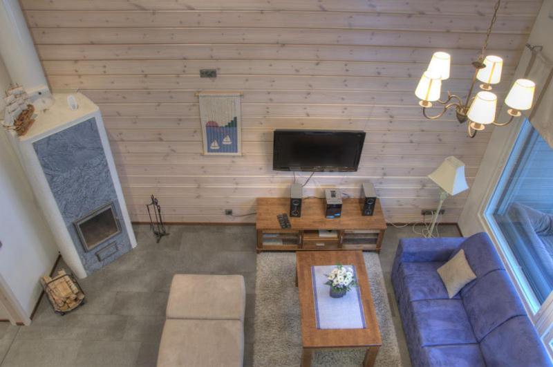 Padasjoki Kullasmarina Holiday Villas מראה חיצוני תמונה