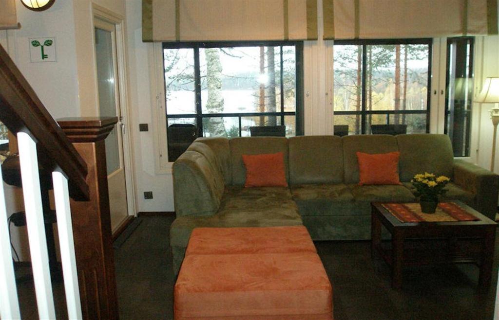 Padasjoki Kullasmarina Holiday Villas מראה חיצוני תמונה