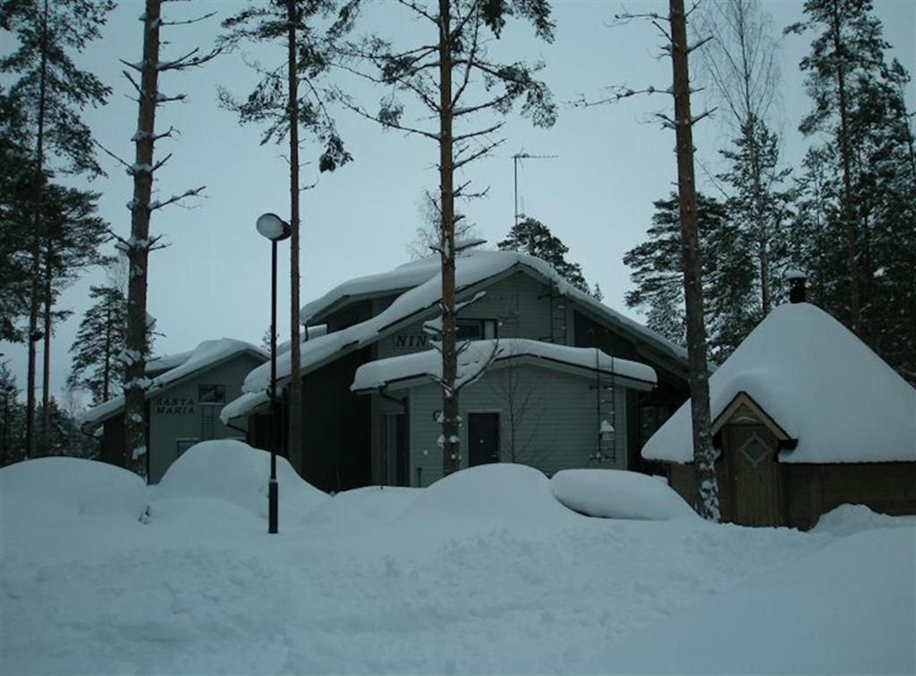 Padasjoki Kullasmarina Holiday Villas מראה חיצוני תמונה