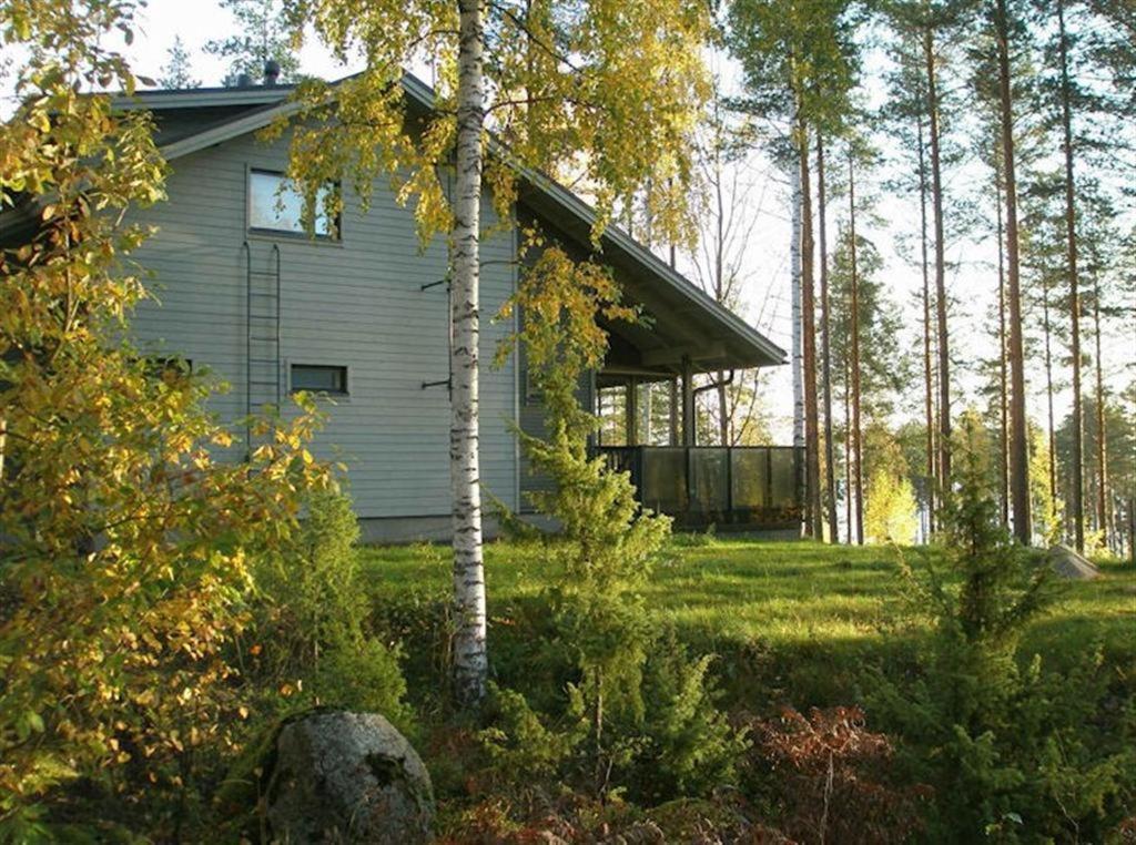 Padasjoki Kullasmarina Holiday Villas מראה חיצוני תמונה