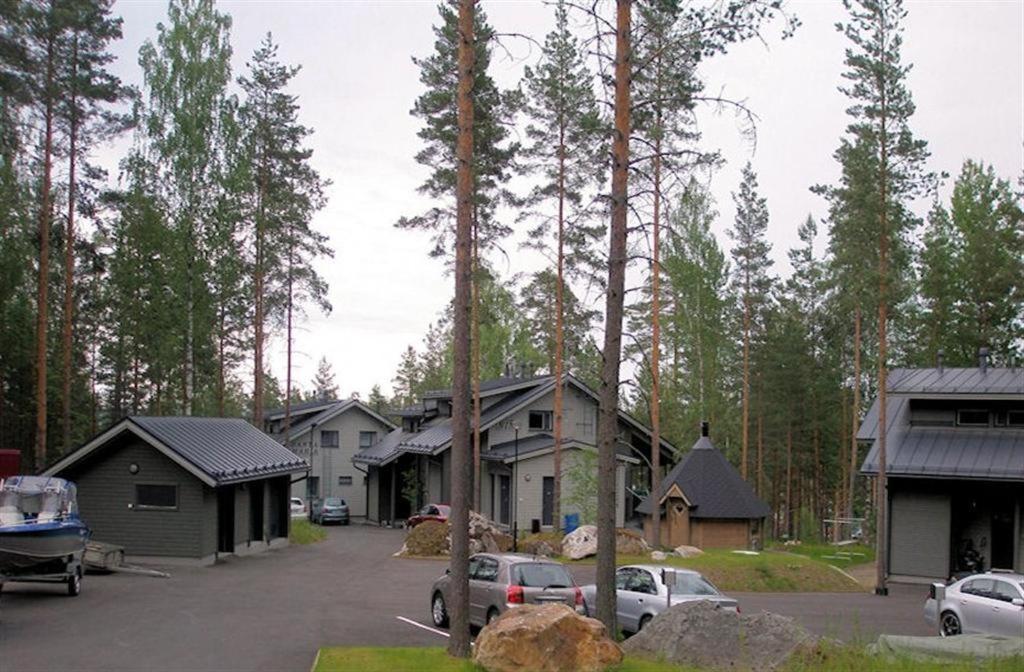 Padasjoki Kullasmarina Holiday Villas מראה חיצוני תמונה