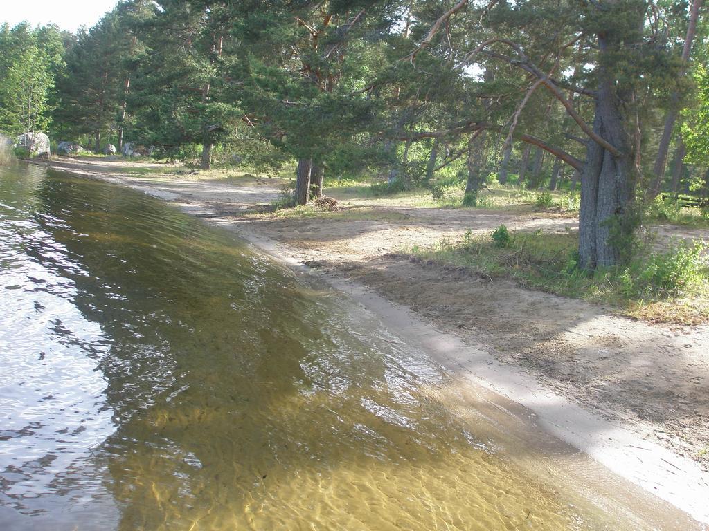 Padasjoki Kullasmarina Holiday Villas מראה חיצוני תמונה