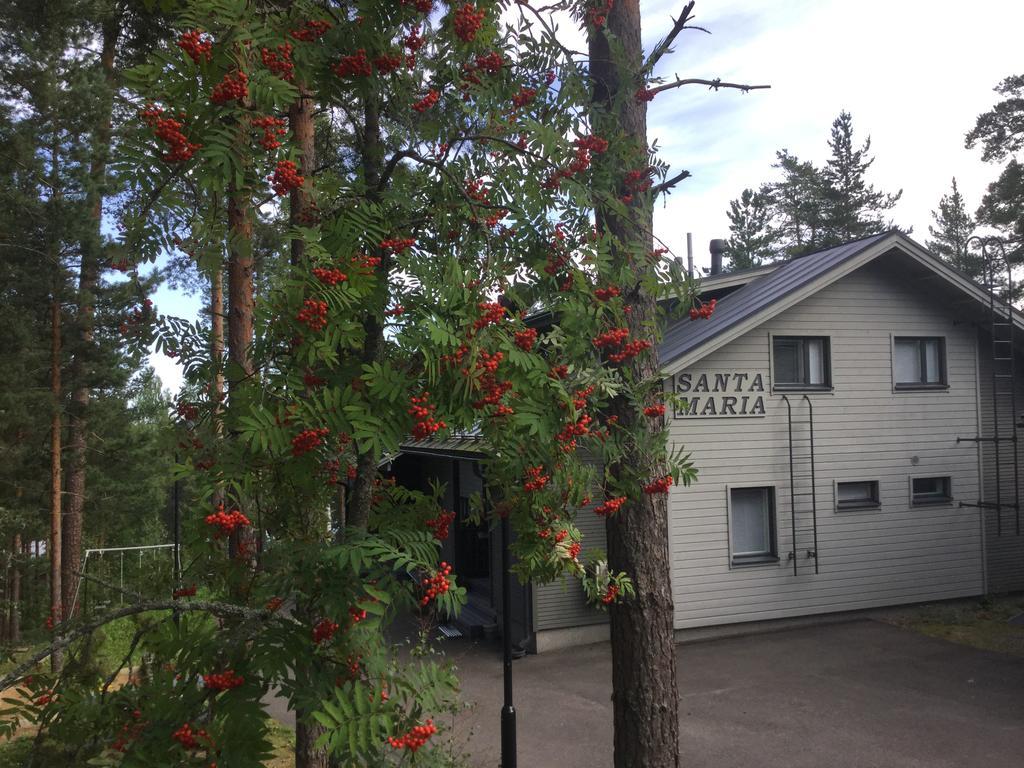 Padasjoki Kullasmarina Holiday Villas מראה חיצוני תמונה