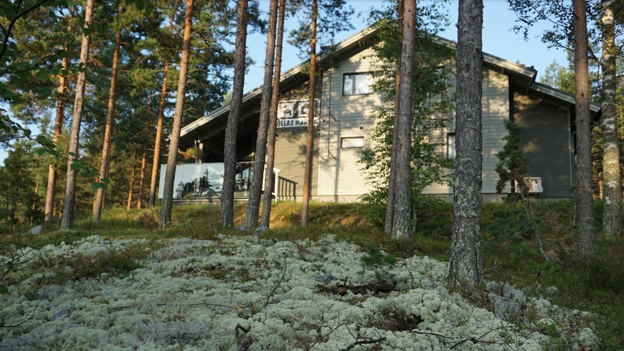Padasjoki Kullasmarina Holiday Villas מראה חיצוני תמונה