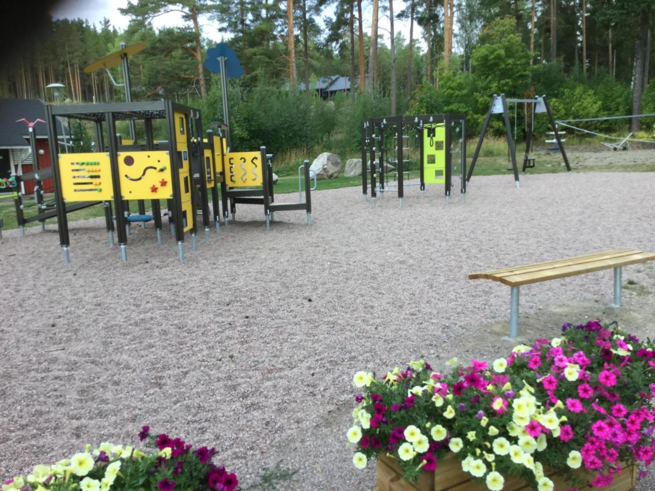 Padasjoki Kullasmarina Holiday Villas מראה חיצוני תמונה