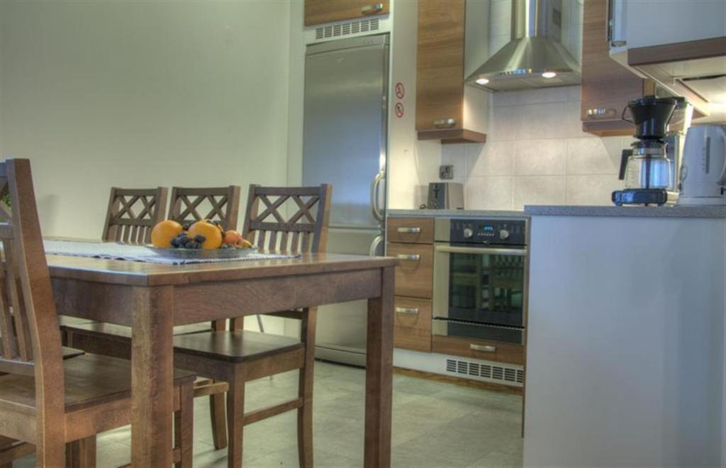 Padasjoki Kullasmarina Holiday Villas מראה חיצוני תמונה