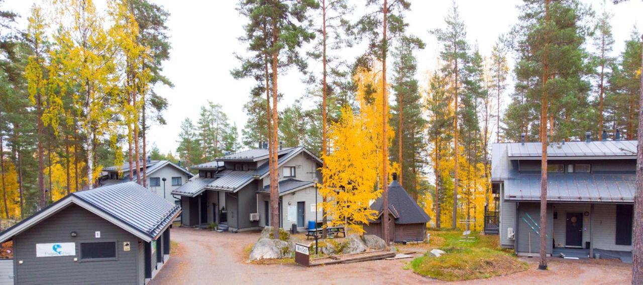 Padasjoki Kullasmarina Holiday Villas מראה חיצוני תמונה