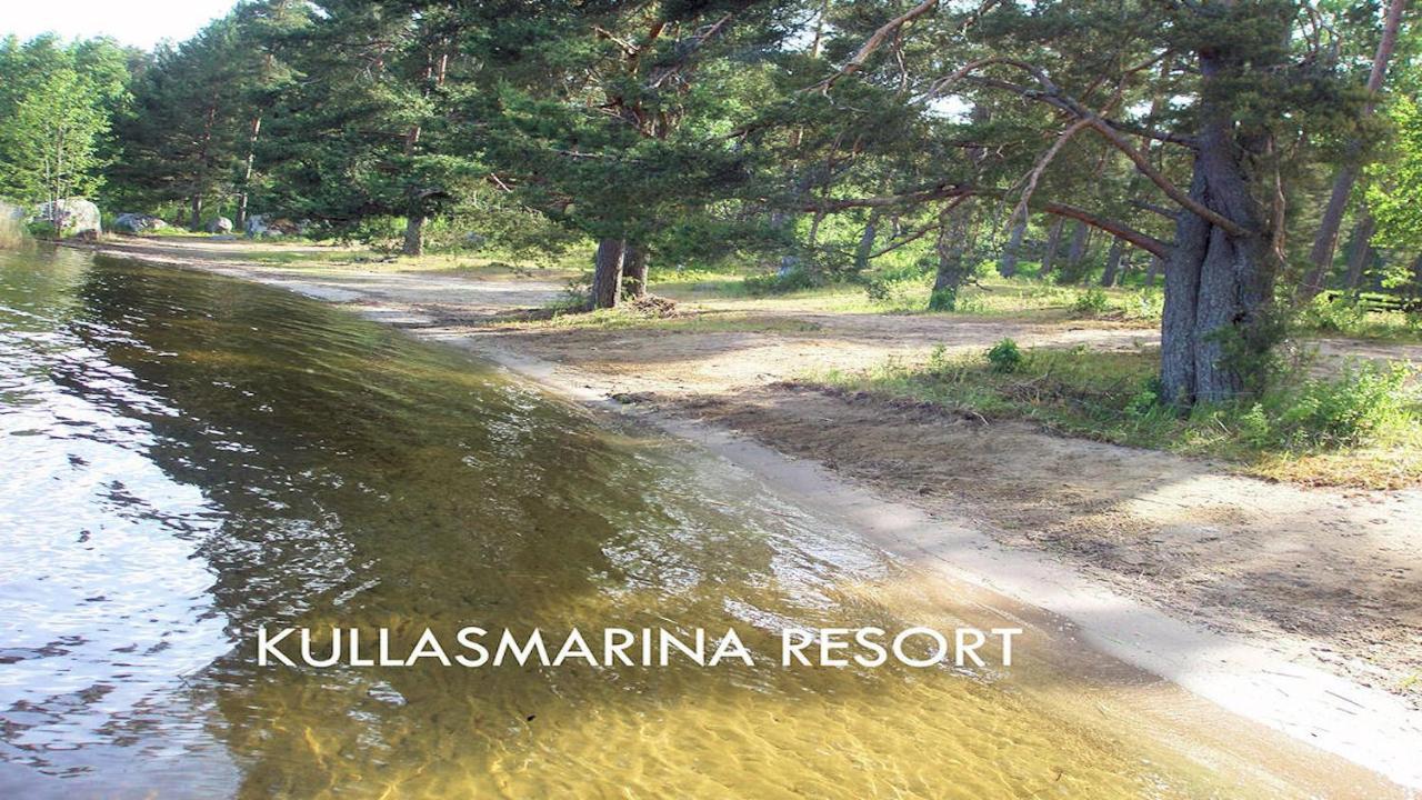 Padasjoki Kullasmarina Holiday Villas מראה חיצוני תמונה