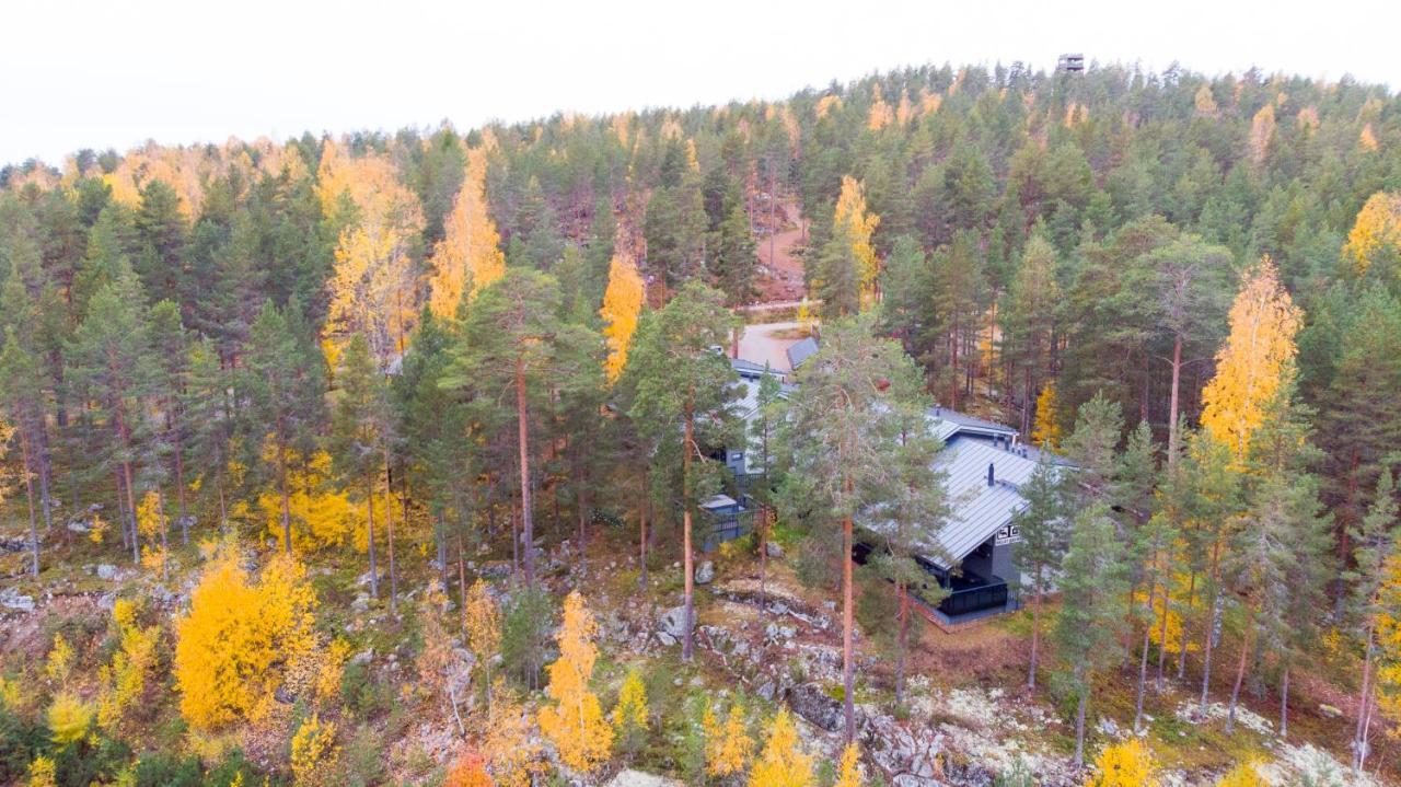 Padasjoki Kullasmarina Holiday Villas מראה חיצוני תמונה