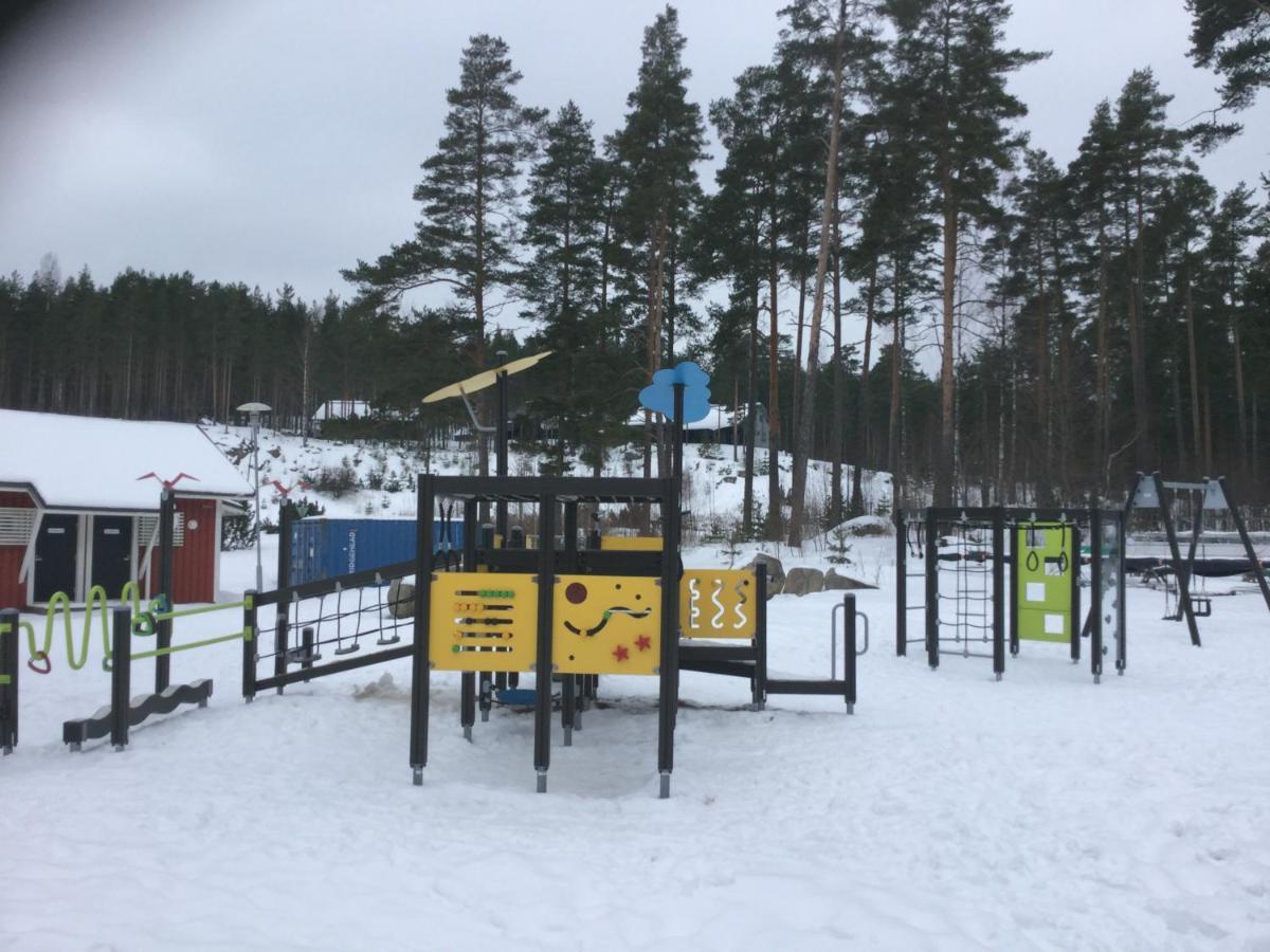 Padasjoki Kullasmarina Holiday Villas מראה חיצוני תמונה
